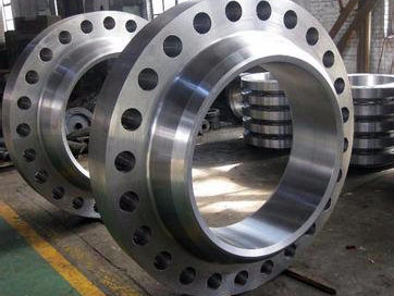 大口徑對焊法蘭