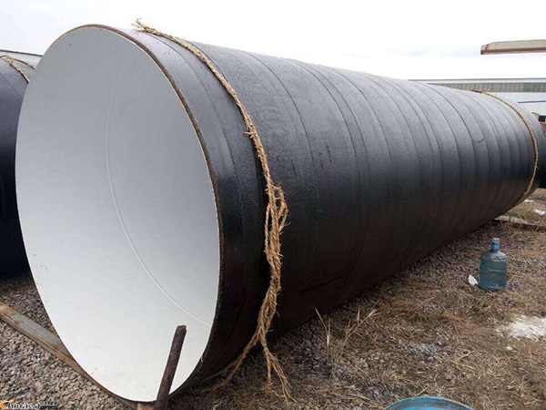 大口徑防腐螺旋管